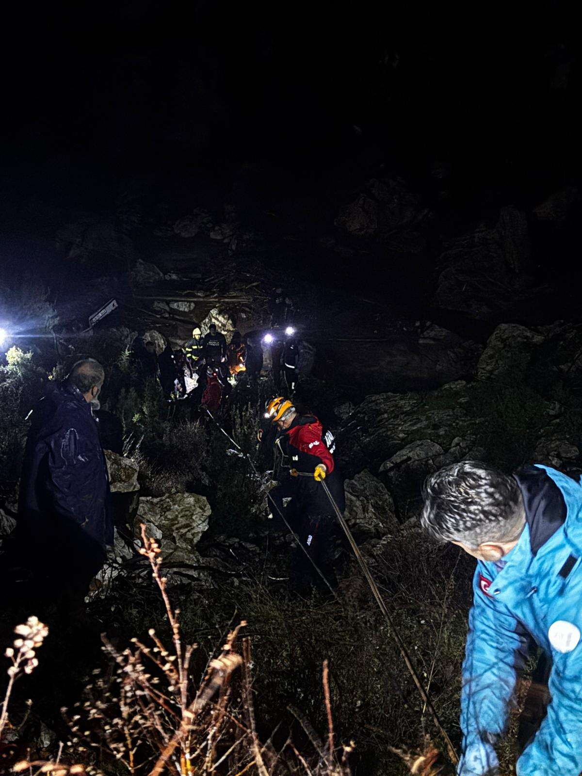 Muğla'nın Cennet İlçelerinde Felaket: Sağanak Sele Döndü, Marmaris’te Acı Son 10